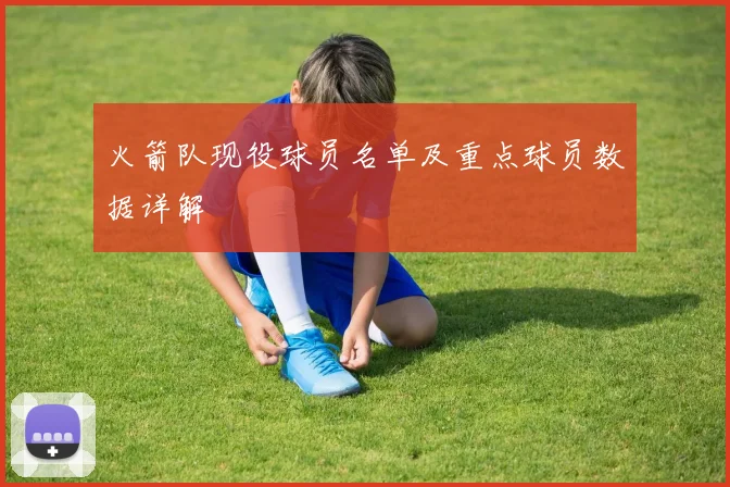 火箭队现役球员名单及重点球员数据详解